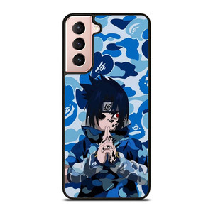 BAPE X SASUKE Samsung Galaxy S21 Case BAPE X SASUKE Samsung Galaxy S21 Case