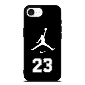 MICHAEL JORDAN NIKE 23 iPhone 16e Case