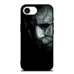 MICHAEL MYERS FACE HALLOWEEN HORROR MOVIE iPhone 16e Case