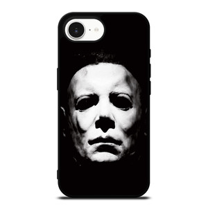MICHAEL MYERS FACE HALLOWEEN iPhone 16e Case MICHAEL MYERS FACE HALLOWEEN iPhone 16e Case