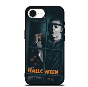 MICHAEL MYERS HALLOWEEN CAME HOME iPhone 16e Case