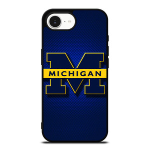 MICHIGAN WOLVERINE SYMBOL LOGO iPhone 16e Case