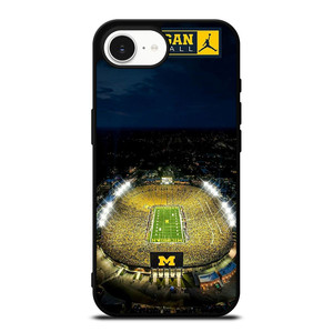 MICHIGAN WOLVERINES STADIUM (2) iPhone 16e Case