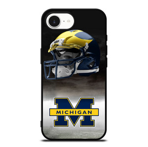 MICHIGAN WOLVERINES iPhone 16e Case MICHIGAN WOLVERINES iPhone 16e Case