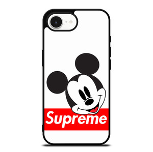 MICKEY MOUSE SUPREME iPhone 16e Case MICKEY MOUSE SUPREME iPhone 16e Case