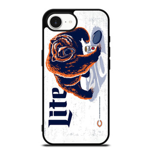 MILLER LITE BEER LOGO iPhone 16e Case MILLER LITE BEER LOGO iPhone 16e Case