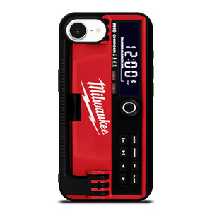 MILWAUKEE BLUETOOTH RADIO iPhone 16e Case MILWAUKEE BLUETOOTH RADIO iPhone 16e Case