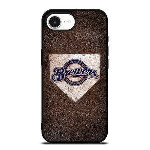 MILWAUKEE BREWERS MLB BASEBALL  iPhone 16e Case