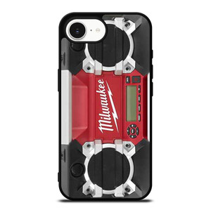 MILWAUKEE JOBSITE RADIO iPhone 16e Case MILWAUKEE JOBSITE RADIO iPhone 16e Case