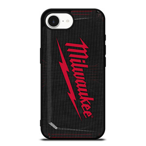 MILWAUKEE RADIO EMBLEM iPhone 16e Case MILWAUKEE RADIO EMBLEM iPhone 16e Case