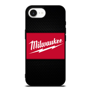 MILWAUKEE TOOL METAL LOGO 2 iPhone 16e Case MILWAUKEE TOOL METAL LOGO 2 iPhone 16e Case