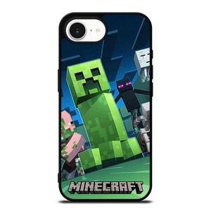 MINECRAFT ADVENTURE GAME iPhone 16e Case