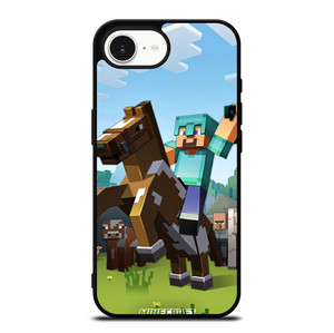 MINECRAFT STEVE iPhone 16e Case