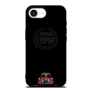 MINI COOPER CAR CLASSIC LOGO iPhone 16e Case MINI COOPER CAR CLASSIC LOGO iPhone 16e Case