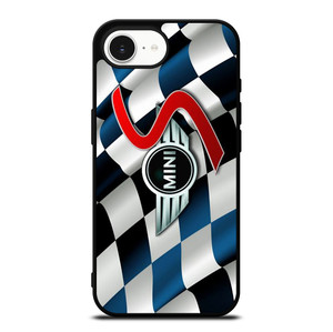 MINI COOPER LOGO iPhone 16e Case MINI COOPER LOGO iPhone 16e Case