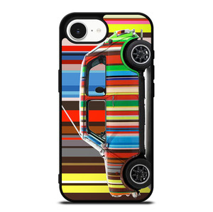 MINI COOPER PAUL SMITH iPhone 16e Case MINI COOPER PAUL SMITH iPhone 16e Case