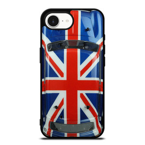 MINI COOPER UNION JACK LIVERY iPhone 16e Case