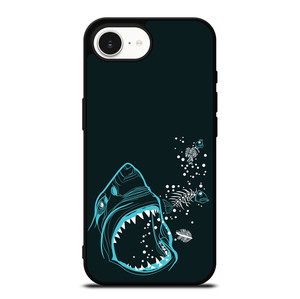MINIMALIST JAWS iPhone 16e Case