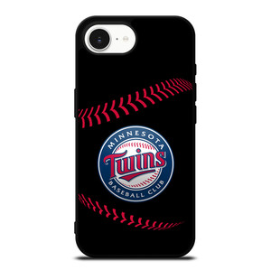 MINNESOTA TWINS BALL MLB iPhone 16e Case MINNESOTA TWINS BALL MLB iPhone 16e Case