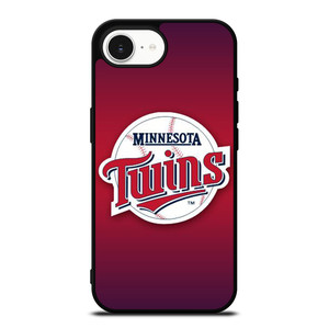 MINNESOTA TWINS MLB BADGE iPhone 16e Case
