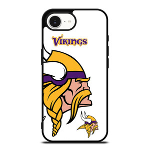 MINNESOTA VIKINGS AMERICAN FOOTBALL iPhone 16e Case