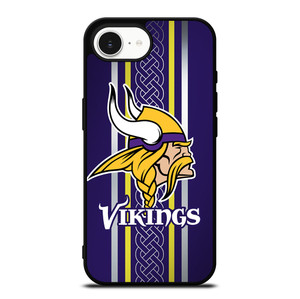 MINNESOTA VIKINGS iPhone 16e Case MINNESOTA VIKINGS iPhone 16e Case