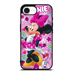 MINNIE MOUSE DISNEY CUTE iPhone 16e Case MINNIE MOUSE DISNEY CUTE iPhone 16e Case