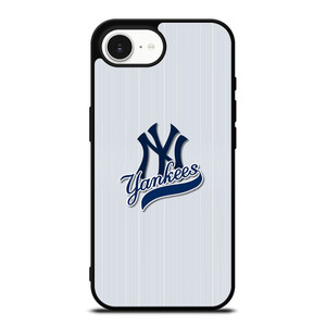 MLB NEW YORK YANKEES LOGO iPhone 16e Case MLB NEW YORK YANKEES LOGO iPhone 16e Case