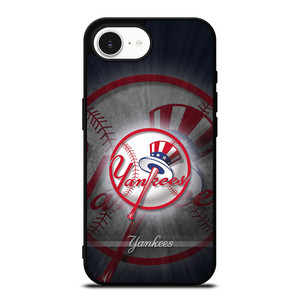 MLB NEW YORK YANKEES iPhone 16e Case MLB NEW YORK YANKEES iPhone 16e Case