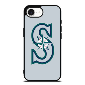 MLB SEATTLE MARINERS LOGO iPhone 16e Case MLB SEATTLE MARINERS LOGO iPhone 16e Case