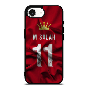 MOHAMED SALAH LIVERPOOL STAR iPhone 16e Case