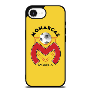 MONARCAS MORELIA LOGO SOCCER iPhone 16e Case