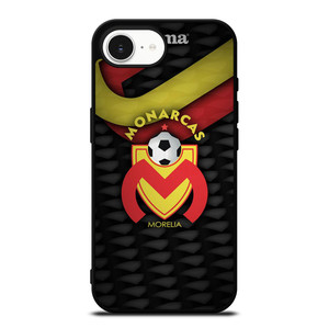 MONARCAS MORELIA SYMBOL iPhone 16e Case MONARCAS MORELIA SYMBOL iPhone 16e Case