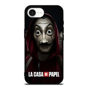 MONEY HEIST LA CASA DE PAPEL iPhone 16e Case MONEY HEIST LA CASA DE PAPEL iPhone 16e Case