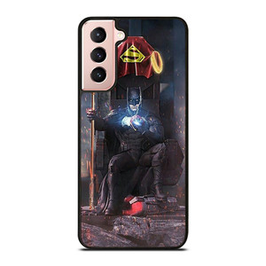 BATMAN KING Superhero Samsung Galaxy S21 Case BATMAN KING Superhero Samsung Galaxy S21 Case