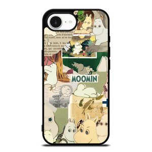 MOOMIN CARTOON LOVE MOMMENT iPhone 16e Case MOOMIN CARTOON LOVE MOMMENT iPhone 16e Case