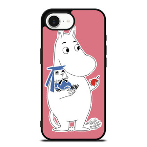 MOOMIN CARTOON iPhone 16e Case MOOMIN CARTOON iPhone 16e Case