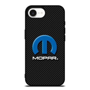 MOPAR CARBON LOGO iPhone 16e Case