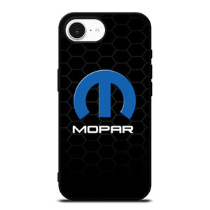 MOPAR METAL LOGO iPhone 16e Case MOPAR METAL LOGO iPhone 16e Case