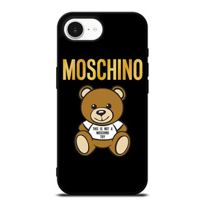 MOSCHINO TEDDY BEAR CUTE iPhone 16e Case MOSCHINO TEDDY BEAR CUTE iPhone 16e Case