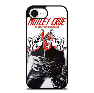 MOTLEY CRUE NOTORIOUS BAND iPhone 16e Case