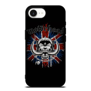 MOTORHEAD ENGLAND METAL BAND iPhone 16e Case