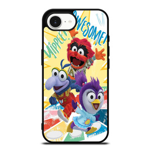 MUPPET BABIES CHARACTER iPhone 16e Case