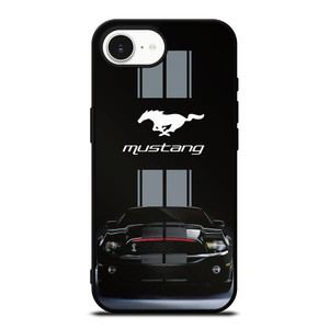 MUSTANG CAR FORD iPhone 16e Case MUSTANG CAR FORD iPhone 16e Case