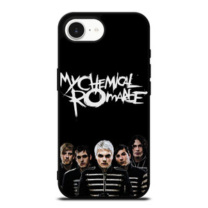 MY CHEMICAL ROMANCE BAND iPhone 16e Case