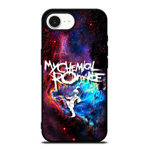 MY CHEMICAL ROMANCE NEBULA LOGO iPhone 16e Case