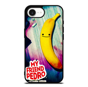 MY FRIEND PEDRO GAMES 2 iPhone 16e Case MY FRIEND PEDRO GAMES 2 iPhone 16e Case