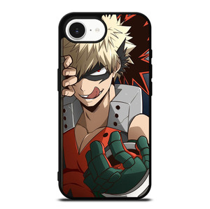 MY HERO ACADEMIA BAKUGOU iPhone 16e Case MY HERO ACADEMIA BAKUGOU iPhone 16e Case