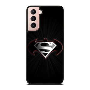 BATMAN VS SUPERMAN SYMBOL Samsung Galaxy S21 Case