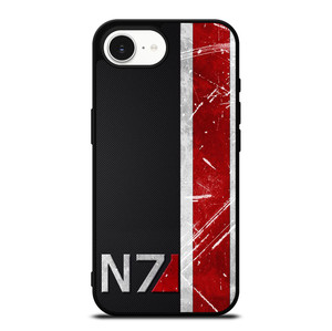 N7 ARMOUR MASS EFFECT CARBON iPhone 16e Case N7 ARMOUR MASS EFFECT CARBON iPhone 16e Case